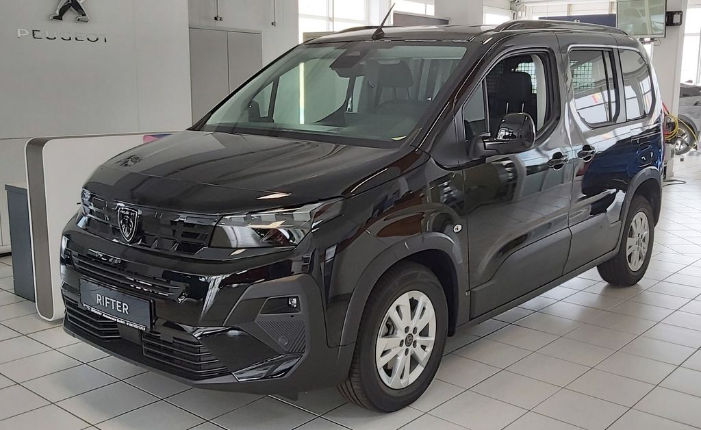 Image of Peugeot Rifter