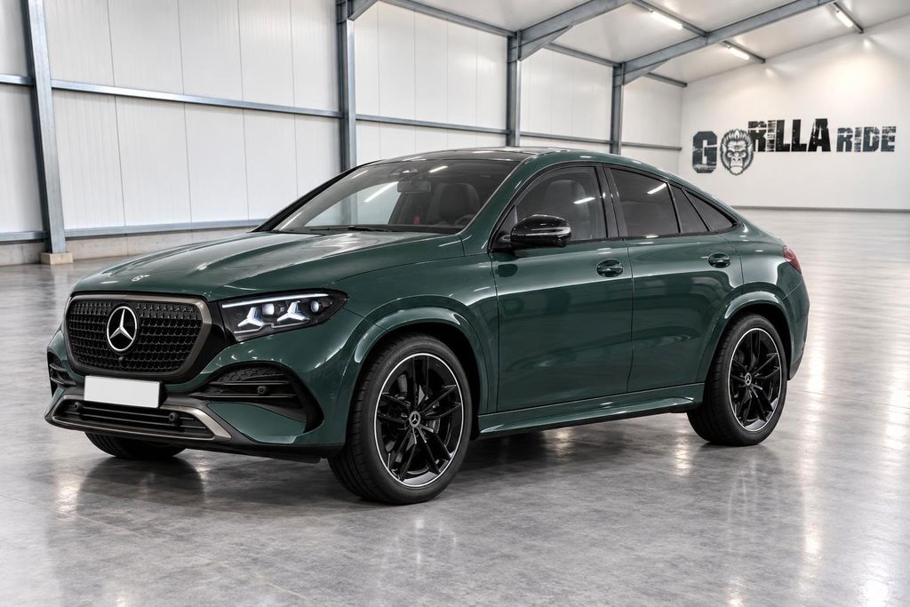 Image of Mercedes-Benz GLE 350