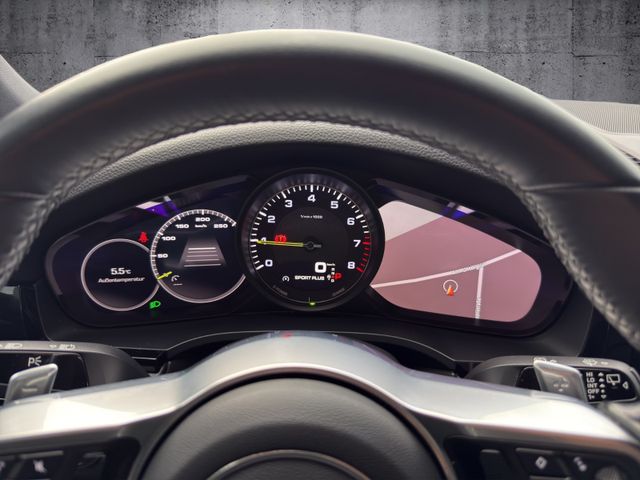 Porsche Cayenne E-Hybrid*PANO*AHK*APPLE*LED*CHRONO*LUFT