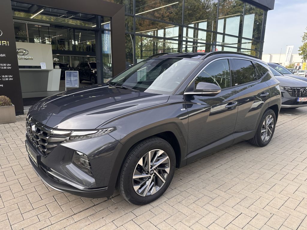 Image of Hyundai TUCSON