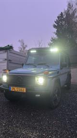 Mercedes-Benz Mercedes g500 - gebrauchte Mercedes-Benz G 500 aus dem Jahr 1999