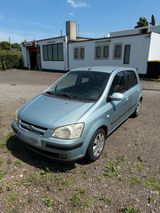 Hyundai Auto Hyundai Getz - Hyundai Getz: Auto