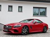 Mercedes-Benz SL 500 DESIGNO FEUEROPAL | AMG PAKET | 52 TKM - gebrauchte Mercedes-Benz SL 500 aus dem Jahr 2016