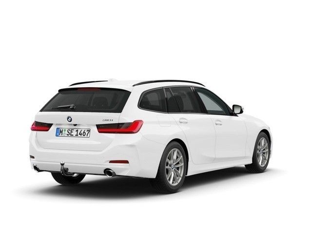 BMW 318i Touring Auto Comfort Paket AHK foto 2