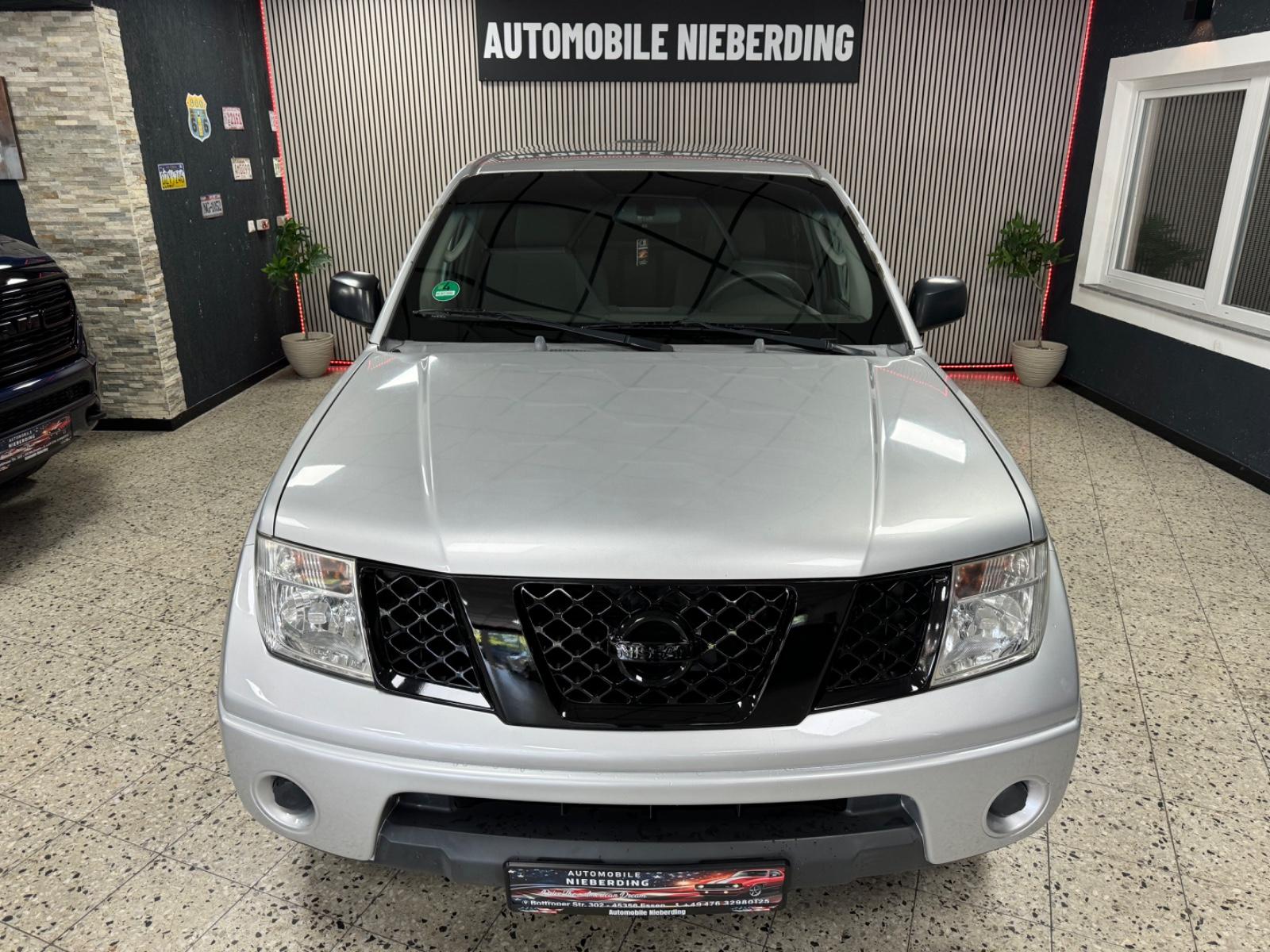 Nissan Frontier 2005 — photo 6