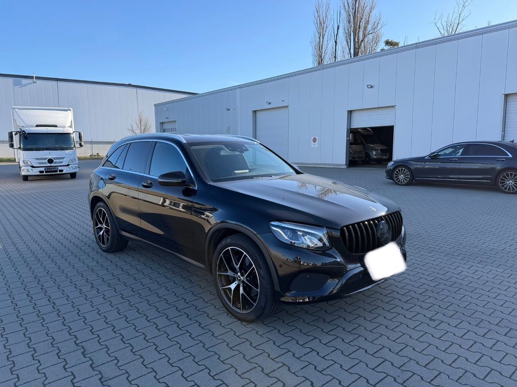 Mercedes-Benz GLC 250