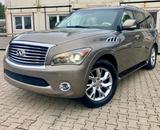 Toyota Infiniti QX80/QX56 Tausch (Nissan-Toyota-L... - Toyota Land Cruiser mit Benzin-Antrieb: Automatik
