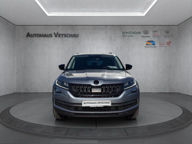 Kodiaq Style 1.5 TSI DSG/AHK/elHK/LED/RFK/GRA