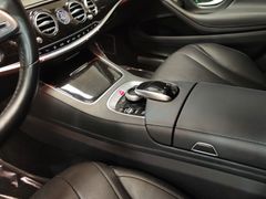 Fahrzeugabbildung Mercedes-Benz S 350 d Lim. (360°CAM/MULTIBEAM/DISTR/