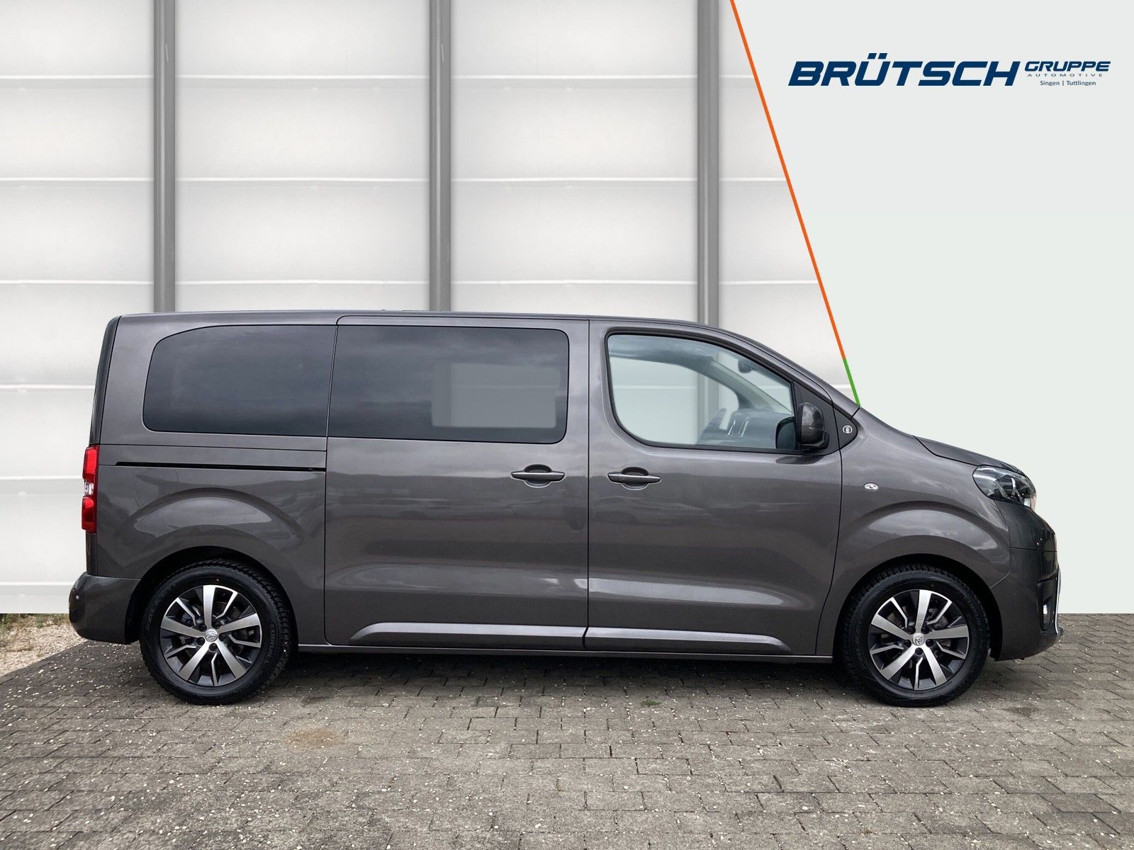 TOYOTA Proace Verso 2.0 D-4D L1 Team D AUTOMATIK / LEDE - Image 6