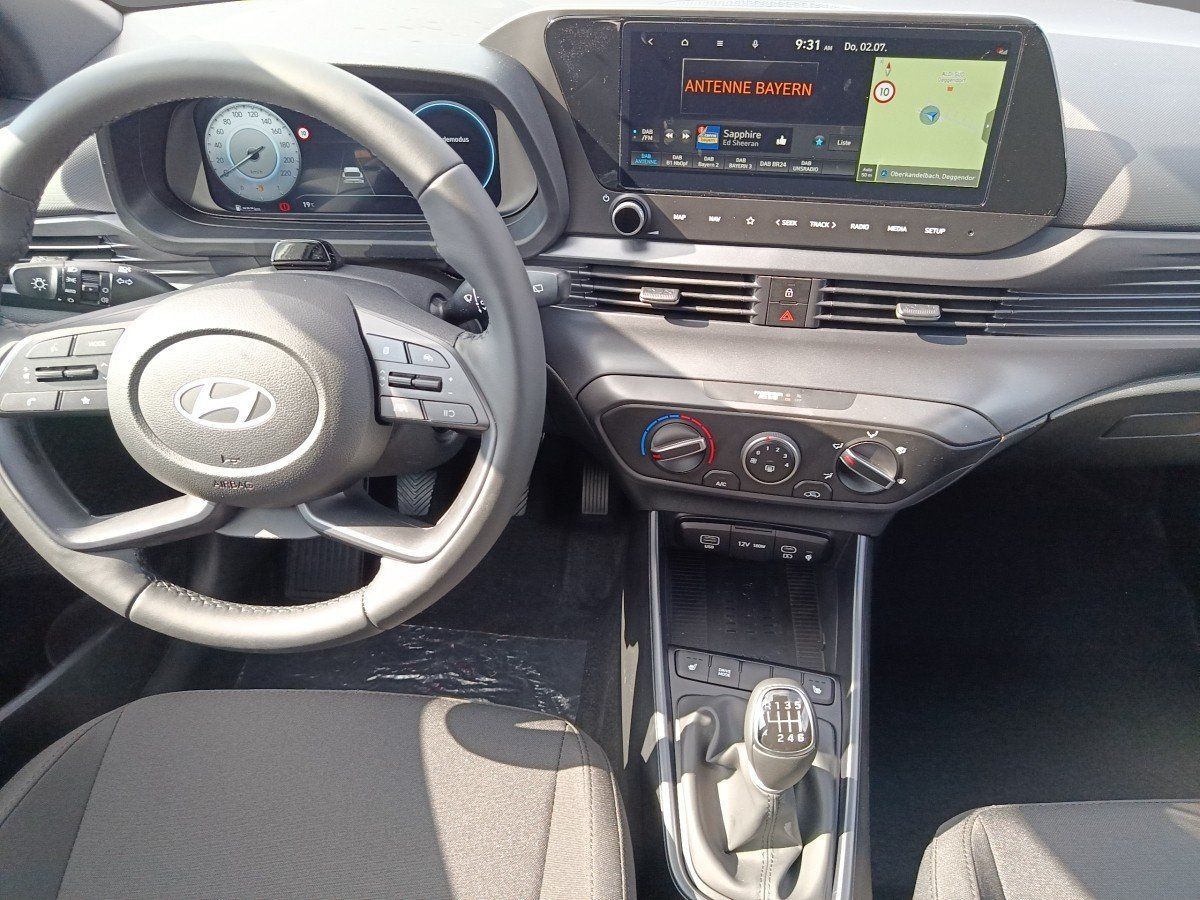 Hyundai i20 – Bild 9
