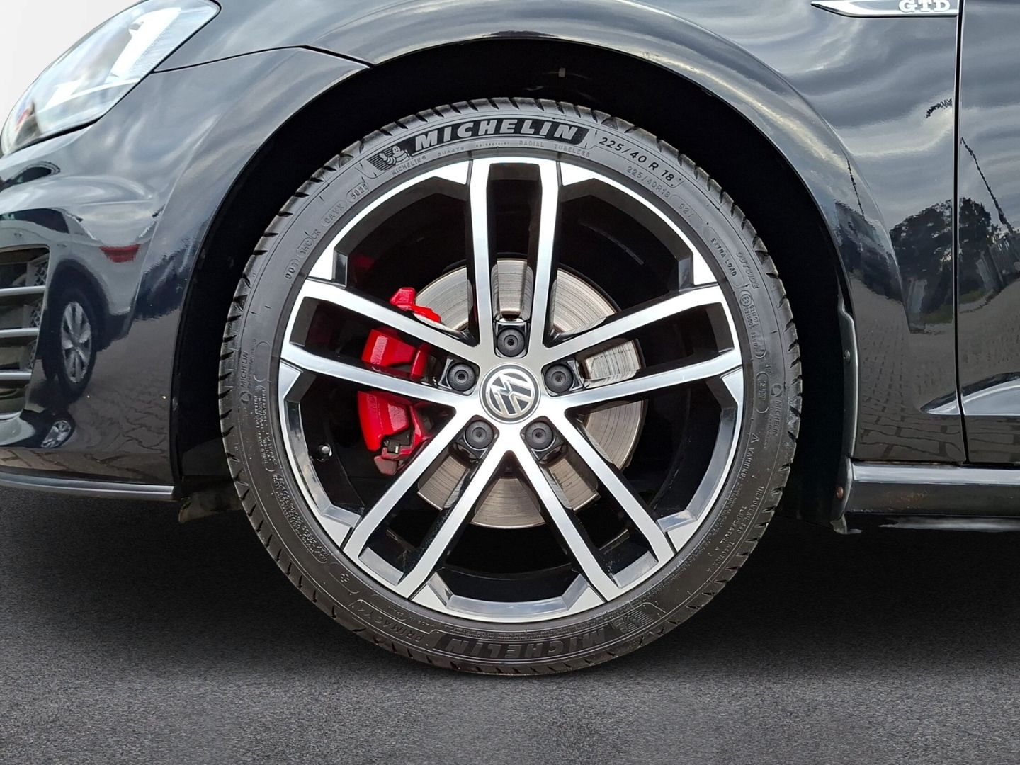 Golf VII Variant GTD 2.0 TDI *Navi*Xenon*