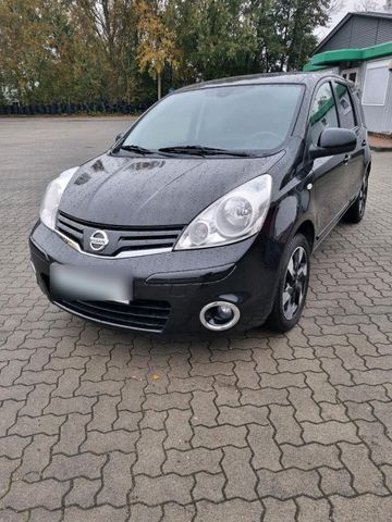 Nissan Note E11 mit tüv neu