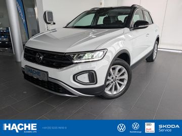 Volkswagen T-Roc - 1