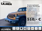 Jeep Wrangler Unlimited Rubicon Navi Leder LED Alu AH - Jeep Wrangler: Rubicon Unlimited