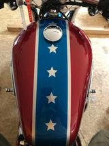 Harley-Davidson XL 1200 C Custom Sportster - HARLEY-DAVIDSON 2011 SPORTSTER 1200 CUSTOM