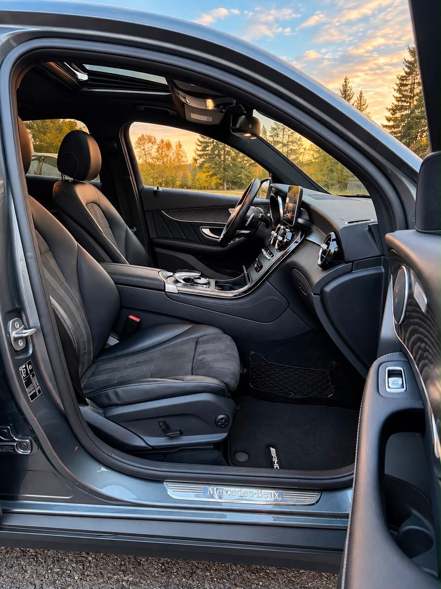 Mercedes-Benz GLC 300 Coupe 4Matic
