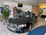 Audi A4 Cabriolet 2.0 TFSI*1. Hand* S-line - Audi A4 aus 2006: Line