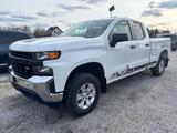 Chevrolet Silverado 4.3 v6 - 4x4 - VAT 23 % - weiße Chevrolet Silverado