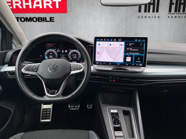 Volkswagen Golf VIII Variant 1.5 eTSI DSG Goal/LED/ACC/RFK/, миниатюра 9