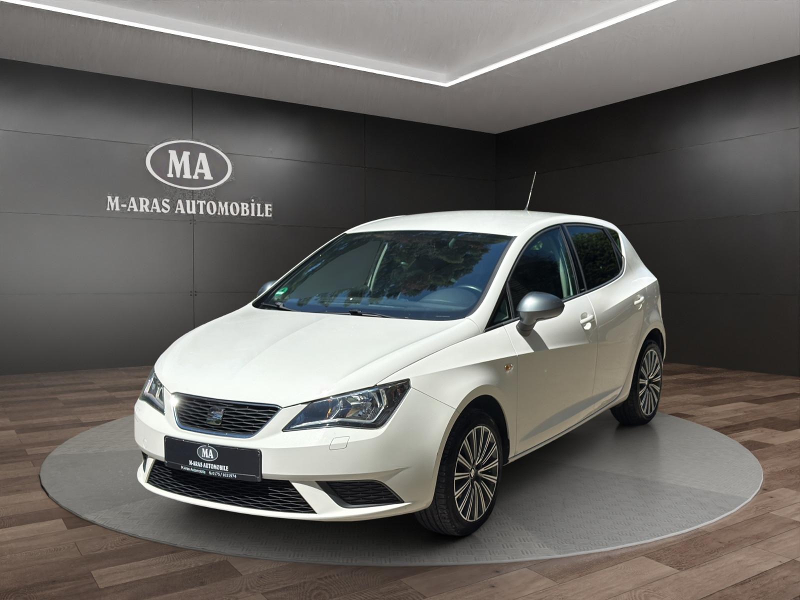 Seat Ibiza Connect 1,4 TDI