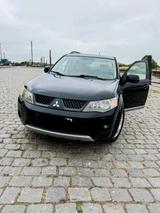 Mitsubishi Outlander - gebrauchte Mitsubishi Outlander aus dem Jahr 2008