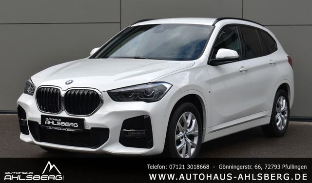 BMW X1 XD 20 d M SPORT SHADOW LIVE/ACC/AHK/LED/LEDER