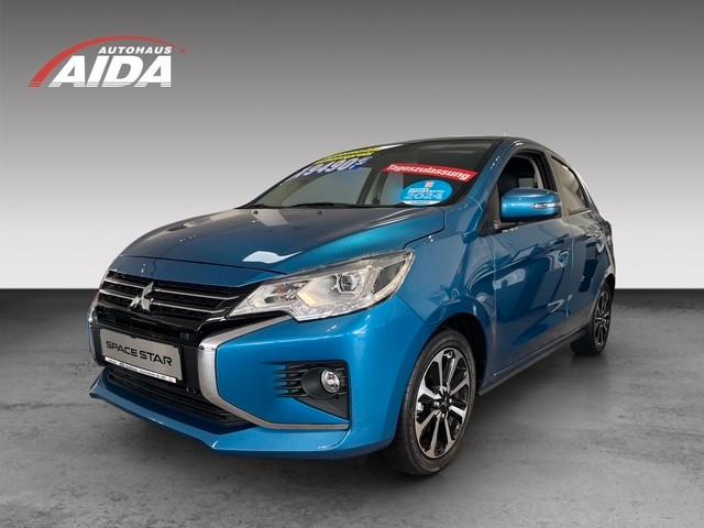 Mitsubishi Space Star Top LEDER AT