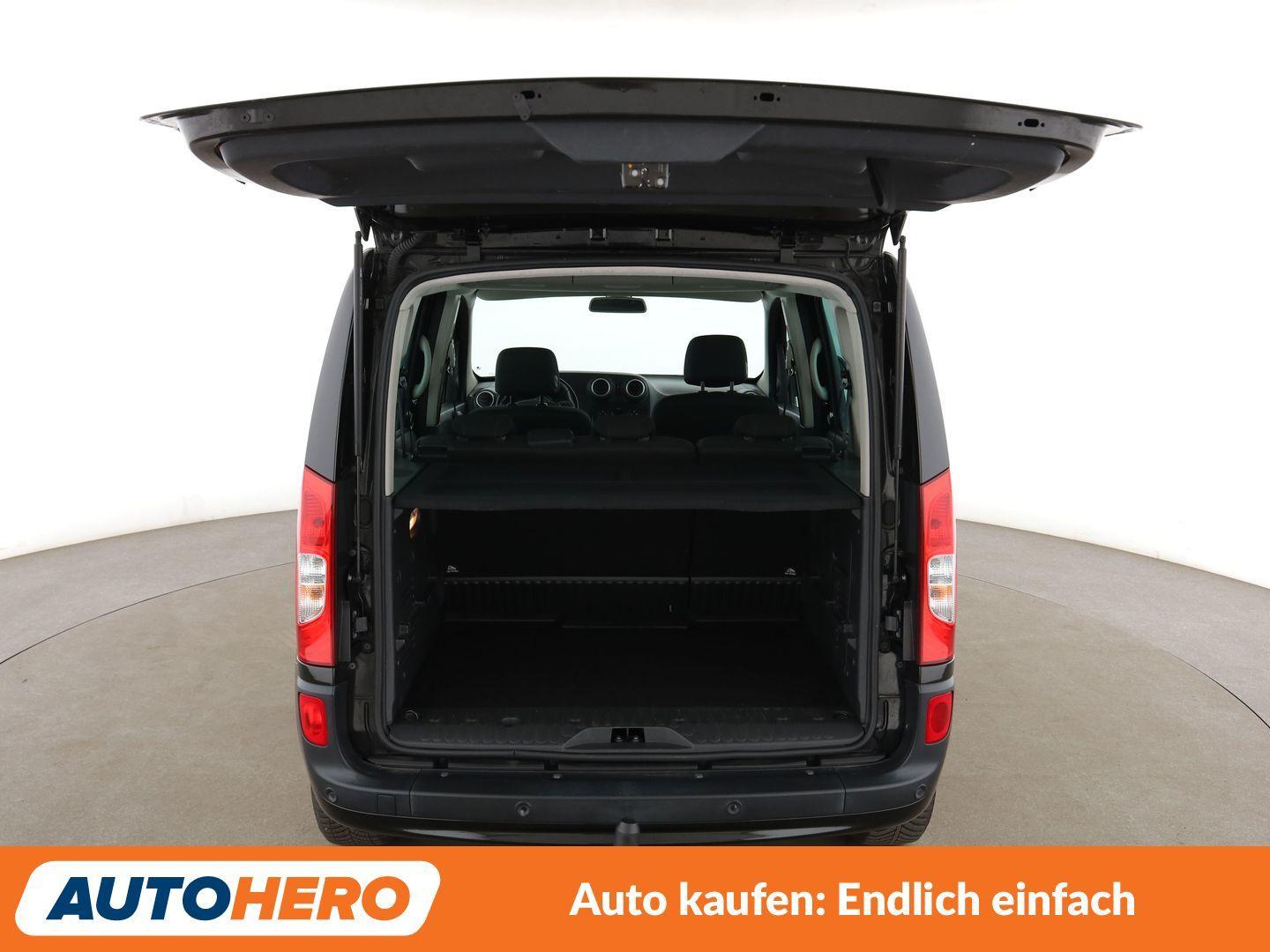 Mercedes-Benz Citan 111 CDI lang Tourer Edition*TEMPO*PDC*SHZ*, миниатюра 15