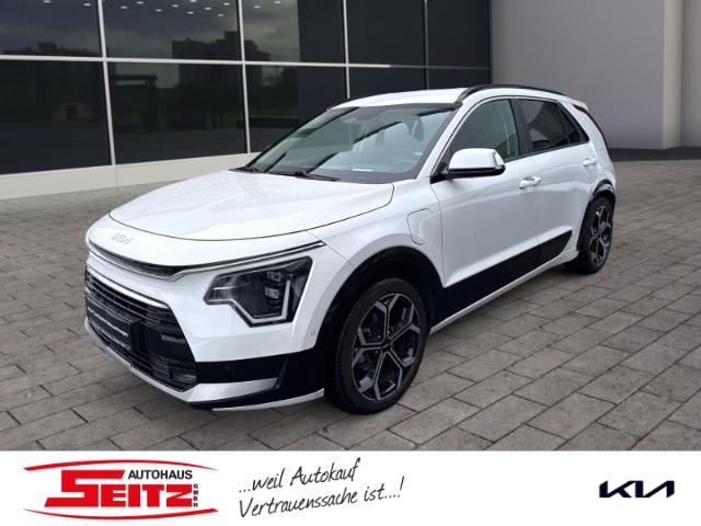 Kia Niro Plug-in Hybrid Spirit 1.6 AHK Navi Digitale