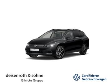 Volkswagen Golf Variant Style 2.0 TSI StHz/Nav/h&k/Nav/Kam/