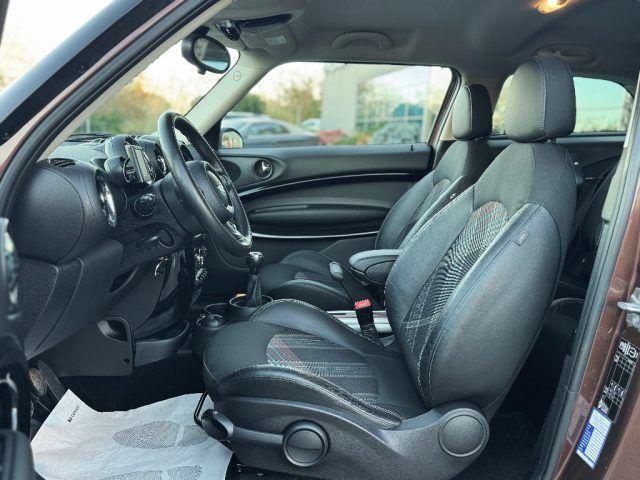 MINI Cooper D Paceman