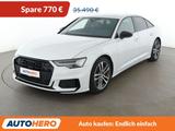 Audi A6 55 TFSIe quattro sport Aut.*NAVI*CAM*ACC*SHZ* - Audi A6 55 TFSIe Gebrauchtwagen