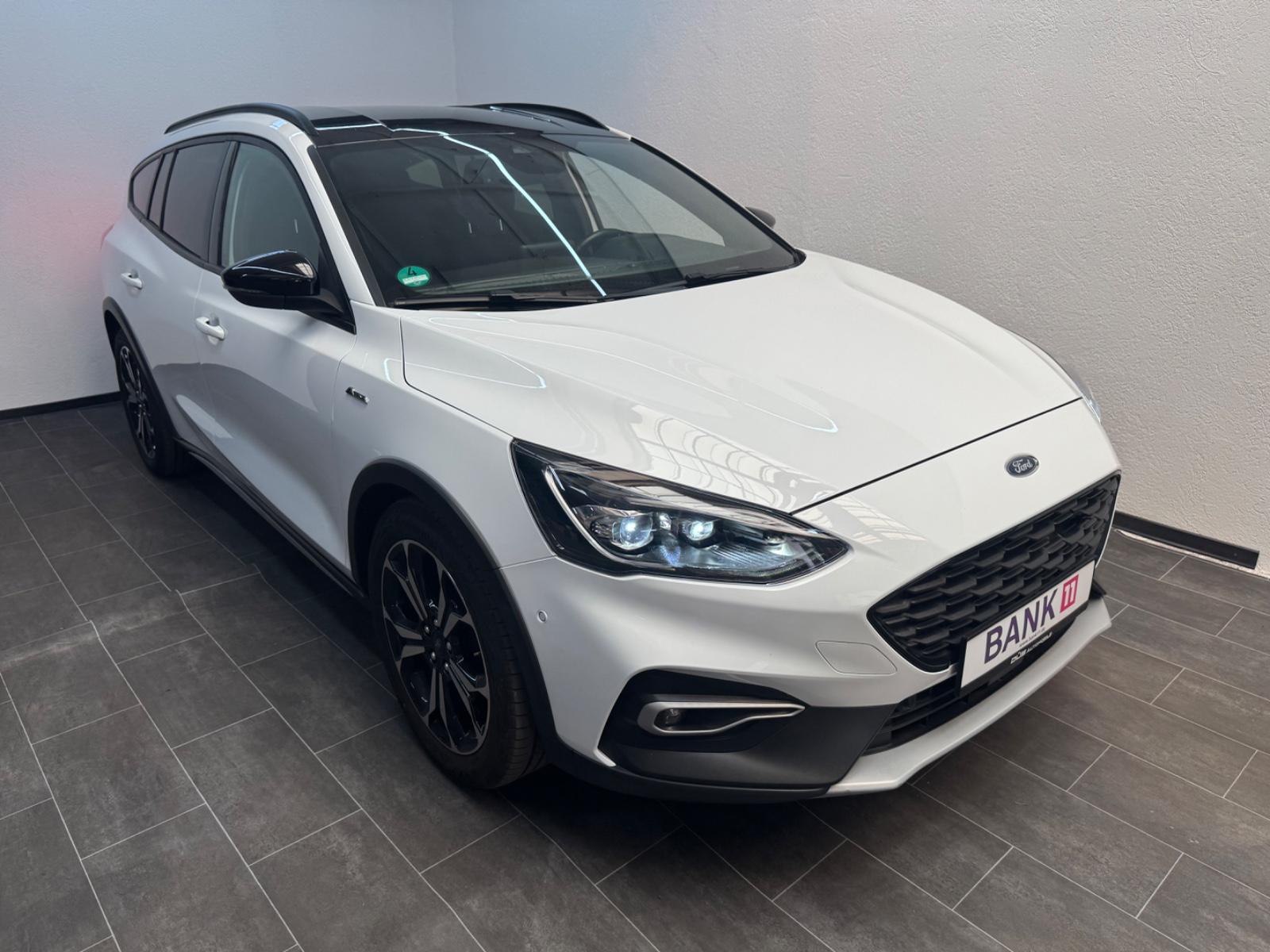 Ford Focus Turnier Active 2.0TDCI*Automatik*Kamera*