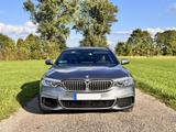 BMW M550d xDrive Touring 400 PS Laser HK Scheckh - gebrauchte BMW M550 aus dem Jahr 2020