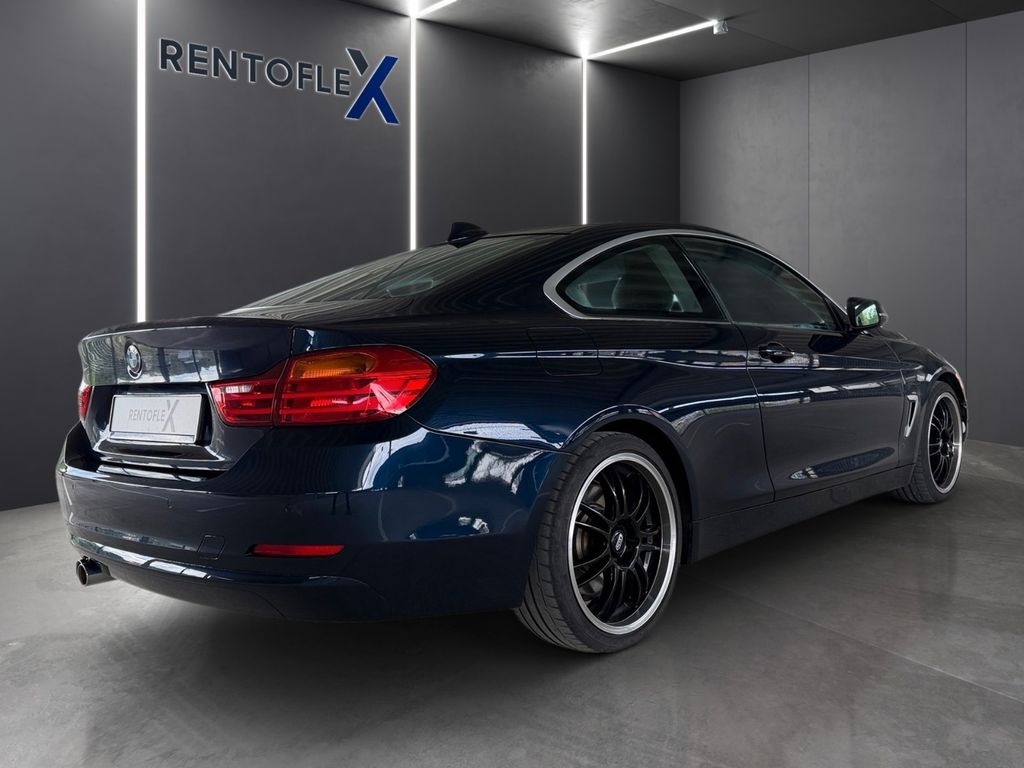 BMW 430 d COUPE BMW 430 d COUPE