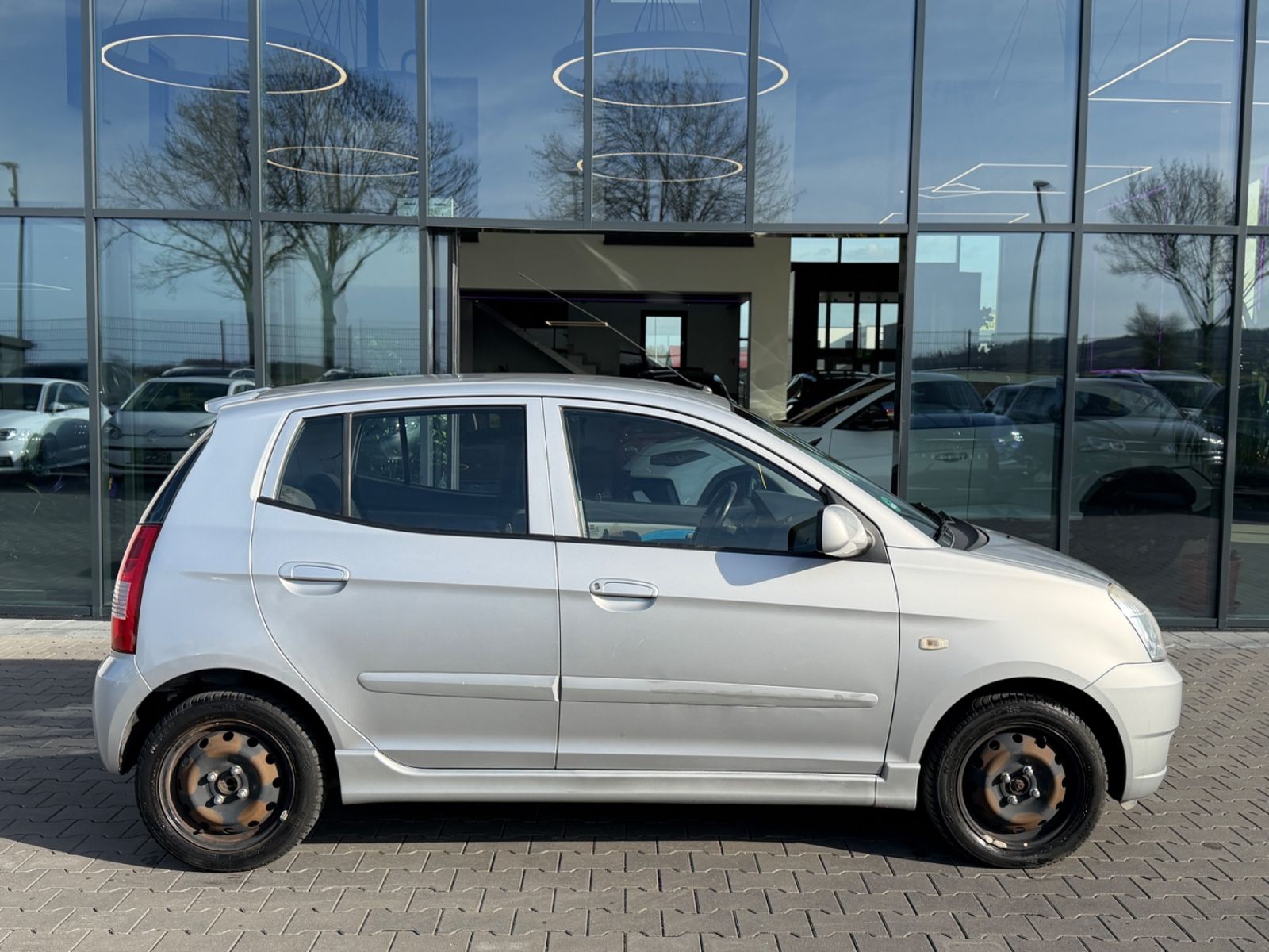Picanto 1.1 EX Klima Tüv 01.2028