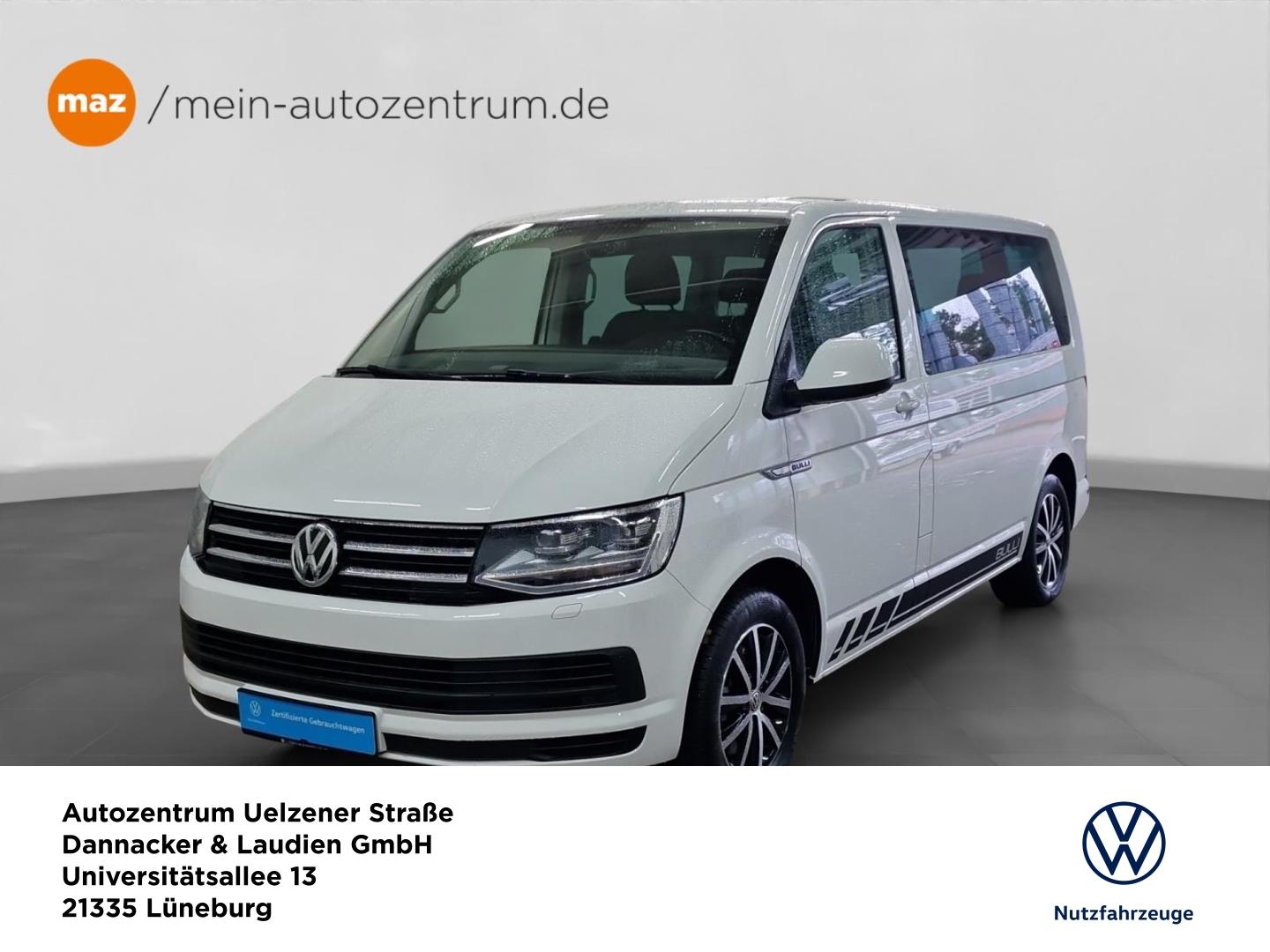 Volkswagen T6 Multivan 2.0 TDI Comfortline Alu LED AHK Kame