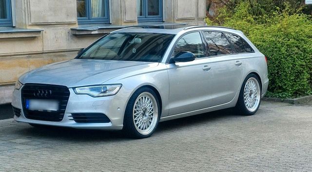 Audi Tausch a6 4g tausche