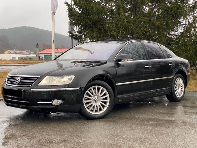 Volkswagen Phaeton V6 TDI 4Motion Leder Xenon Memory Scheck