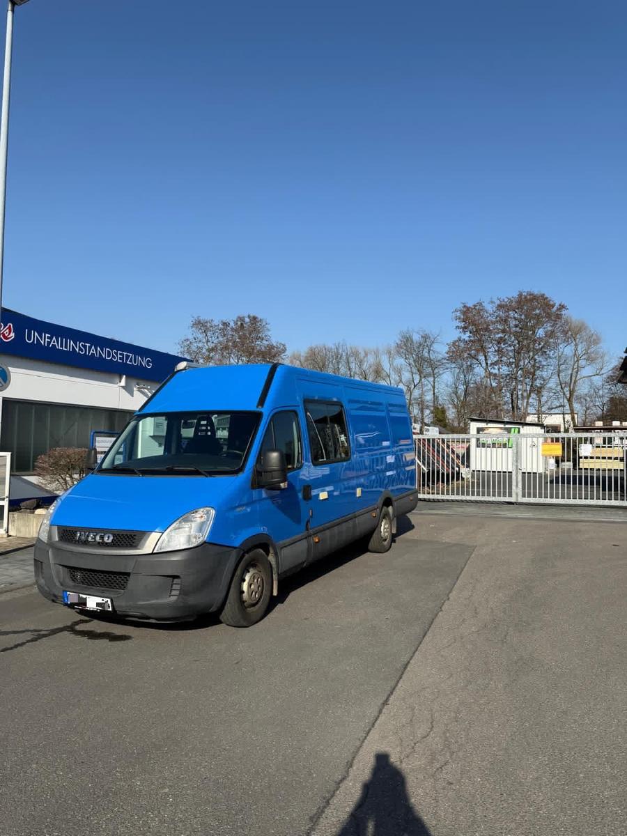 Iveco IVECO Daily 3.0L Diesel, Camper, Van, Bus, Renn