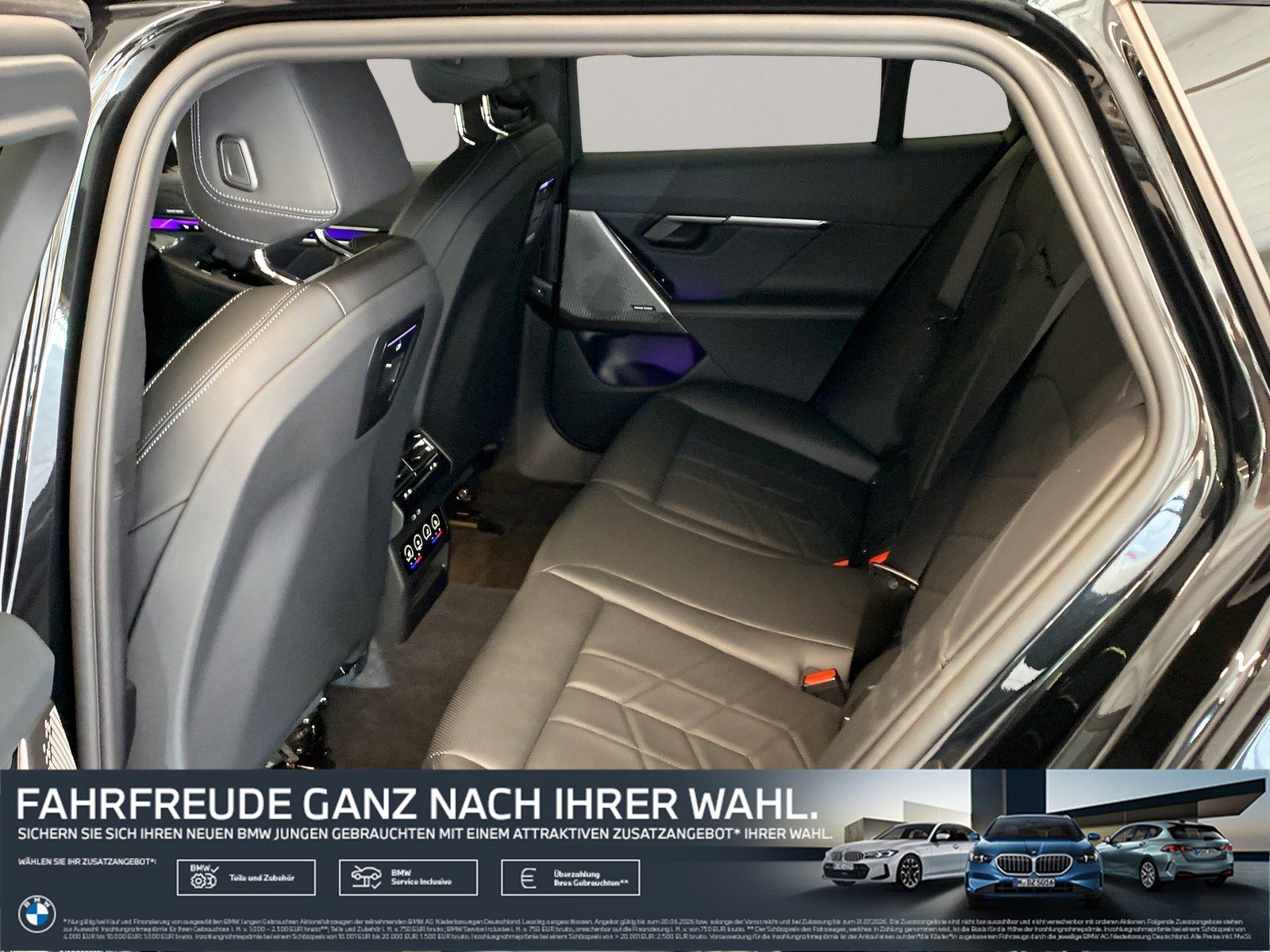 BMW 520 - Bild 7
