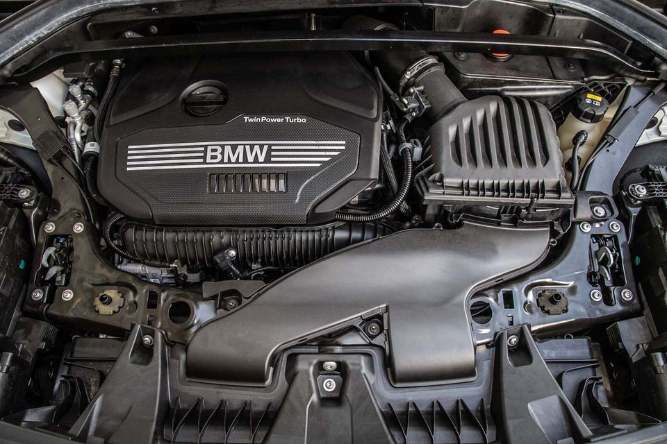 BMW X1 - Bild 16