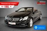 Mercedes-Benz E 200 CGI Cabrio~AMG~Memory~AirScarf~SZH~Tempo - Mercedes-Benz Gebrauchtwagen von 2011