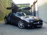 Mercedes-Benz SLS AMG | Coupé | Bucket Seat | 6.3 V8 - gebrauchte Mercedes-Benz SLS AMG aus dem Jahr 2010