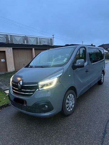 Renault Trafic Bus 9-Sitzer Top Zustand un...