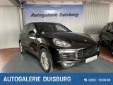 Porsche Cayenne StandHZG AHK Park-Assistent Luft AD Nive