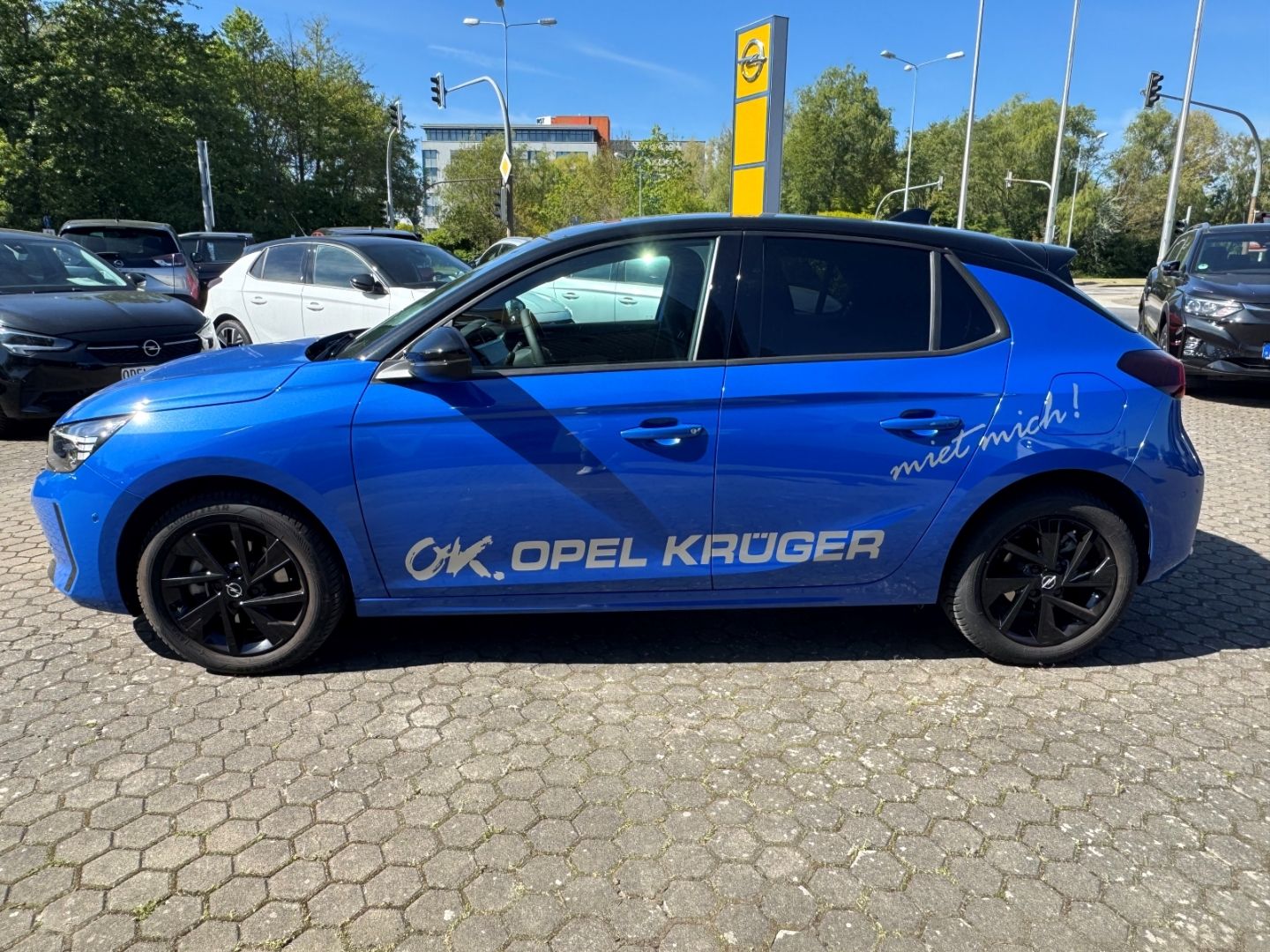 Opel Corsa - Bild 2