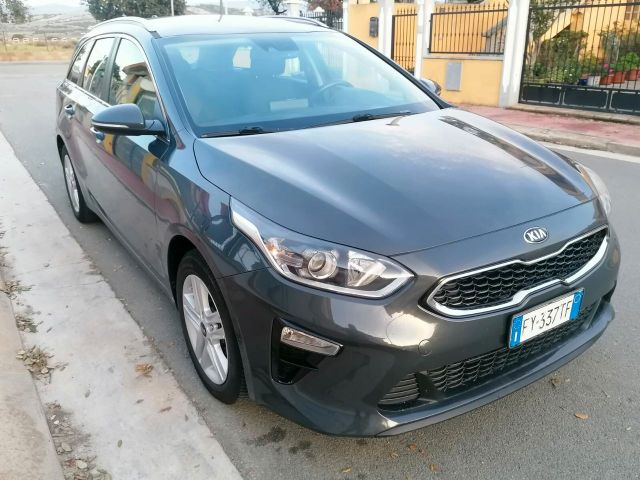 Kia Ceed Sportswagon Ceed 1.6 CRDi 115 CV SW Bus