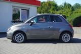 Fiat 500C 1.2 Lounge DCT Sitzheizung Android Apple - Fiat 500C: Sitzheizung